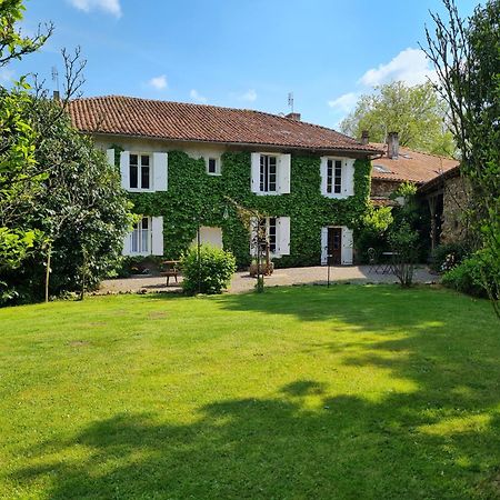 Fleur De Lys Bed and Breakfast Ansac-sur-Vienne Buitenkant foto