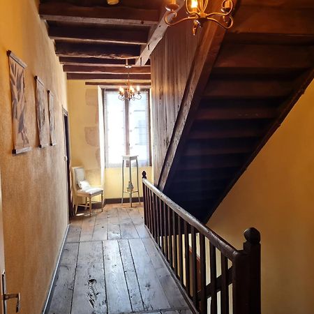 Fleur De Lys Bed and Breakfast Ansac-sur-Vienne Buitenkant foto