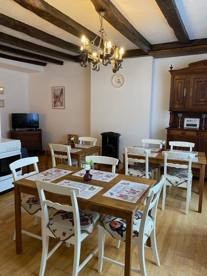 Fleur De Lys Bed and Breakfast Ansac-sur-Vienne Buitenkant foto