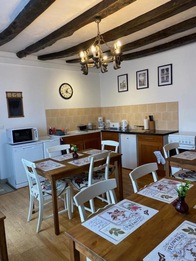 Fleur De Lys Bed and Breakfast Ansac-sur-Vienne Buitenkant foto