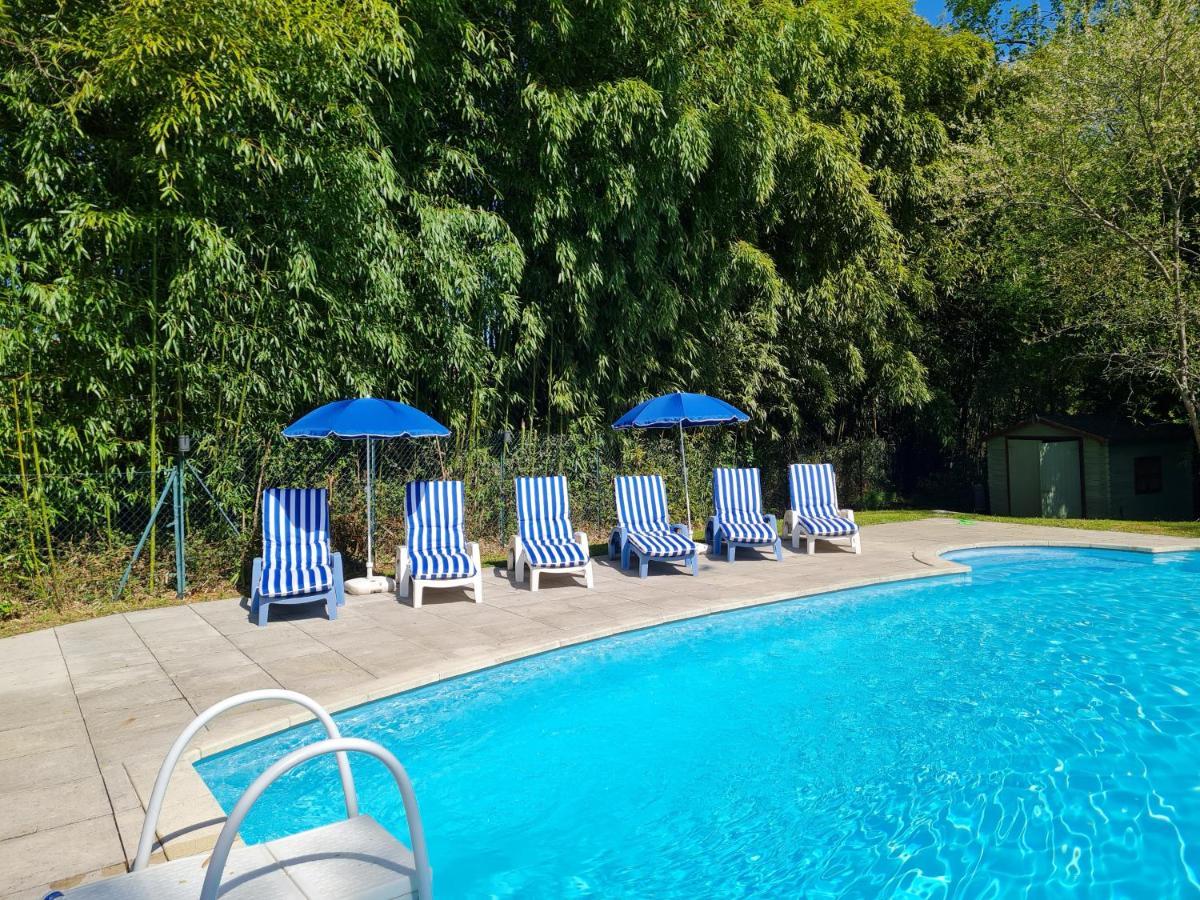 Fleur De Lys Bed and Breakfast Ansac-sur-Vienne Buitenkant foto