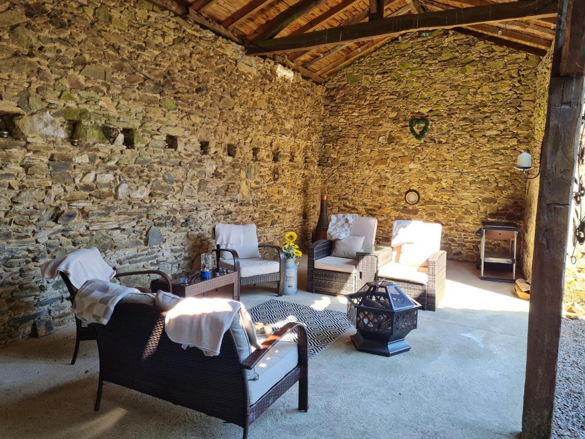 Fleur De Lys Bed and Breakfast Ansac-sur-Vienne Buitenkant foto