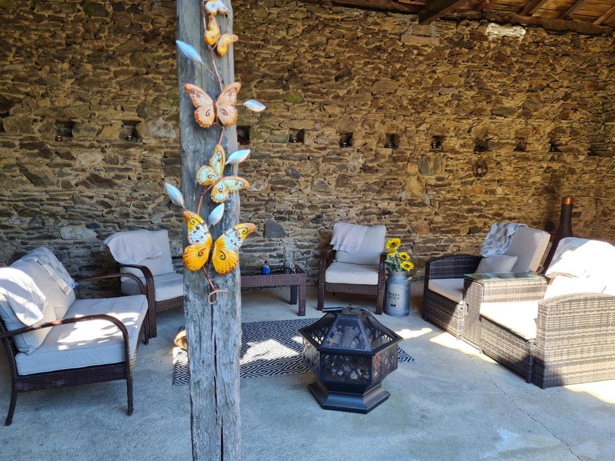 Fleur De Lys Bed and Breakfast Ansac-sur-Vienne Buitenkant foto