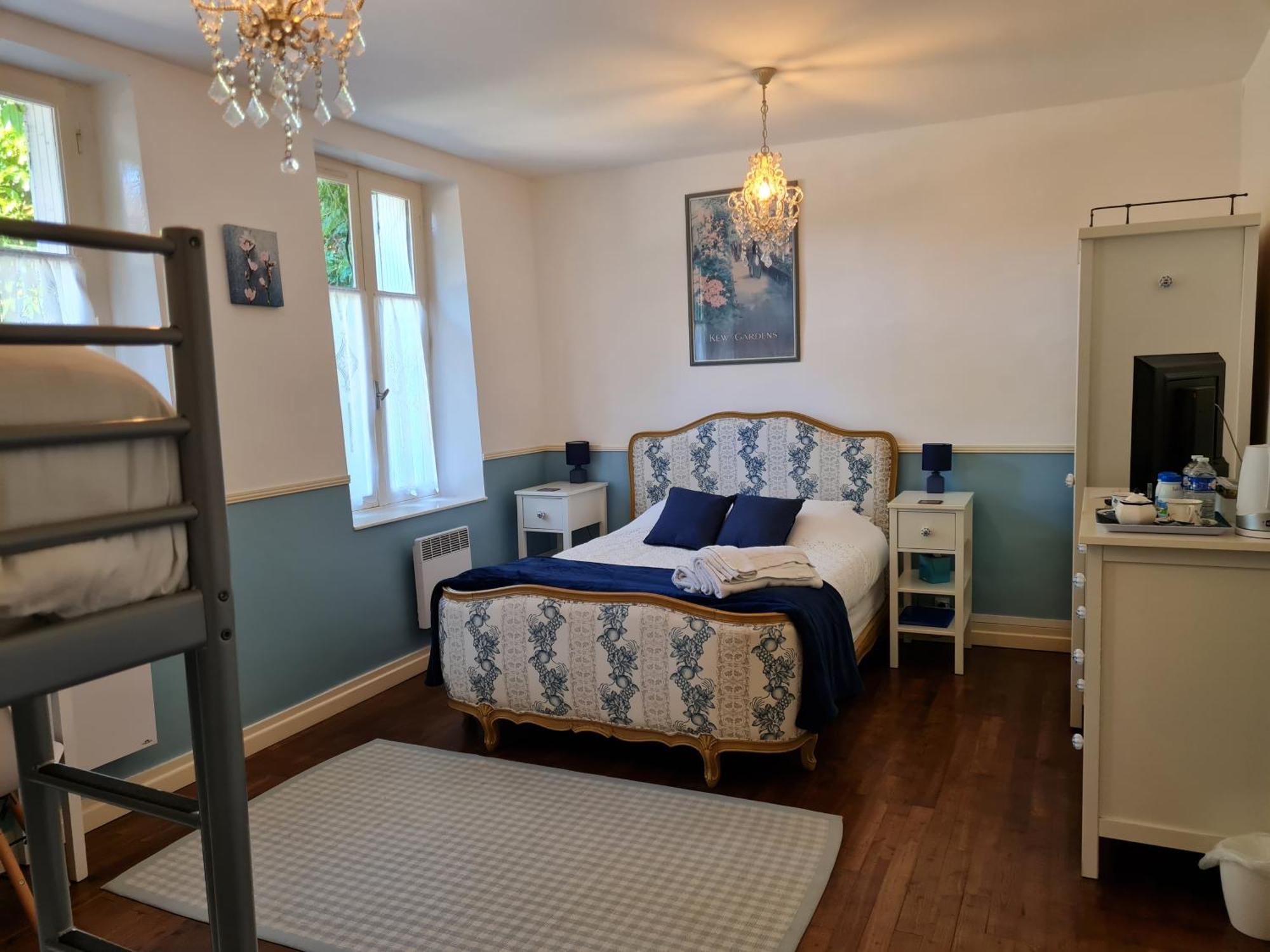 Fleur De Lys Bed and Breakfast Ansac-sur-Vienne Buitenkant foto