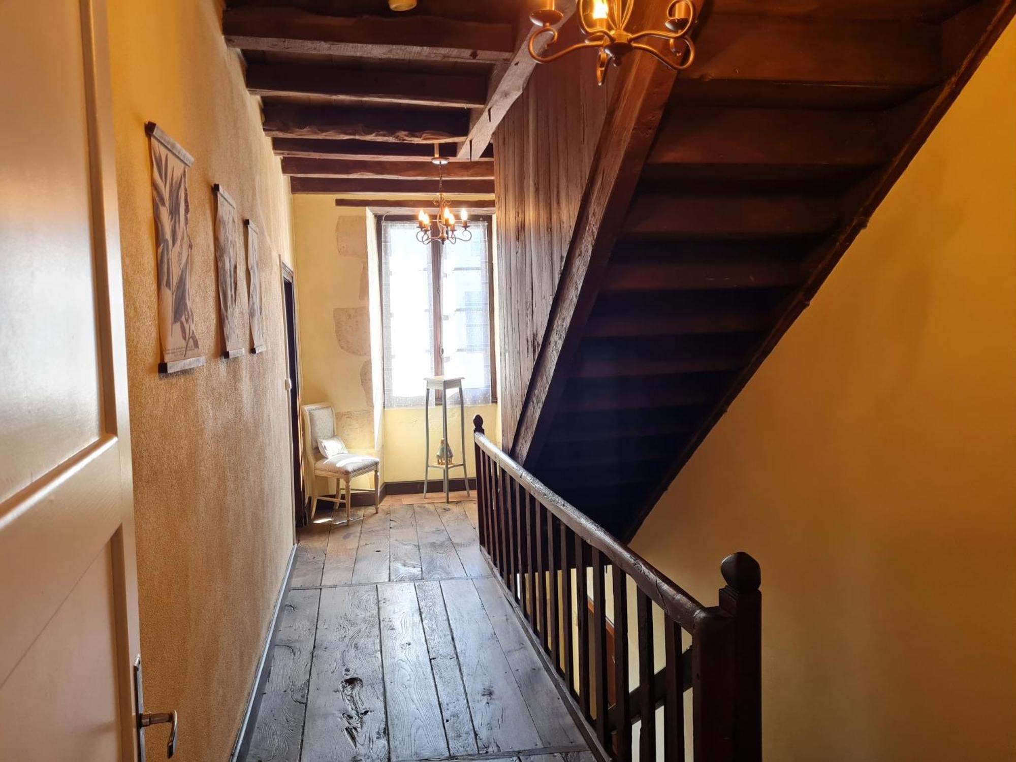 Fleur De Lys Bed and Breakfast Ansac-sur-Vienne Buitenkant foto