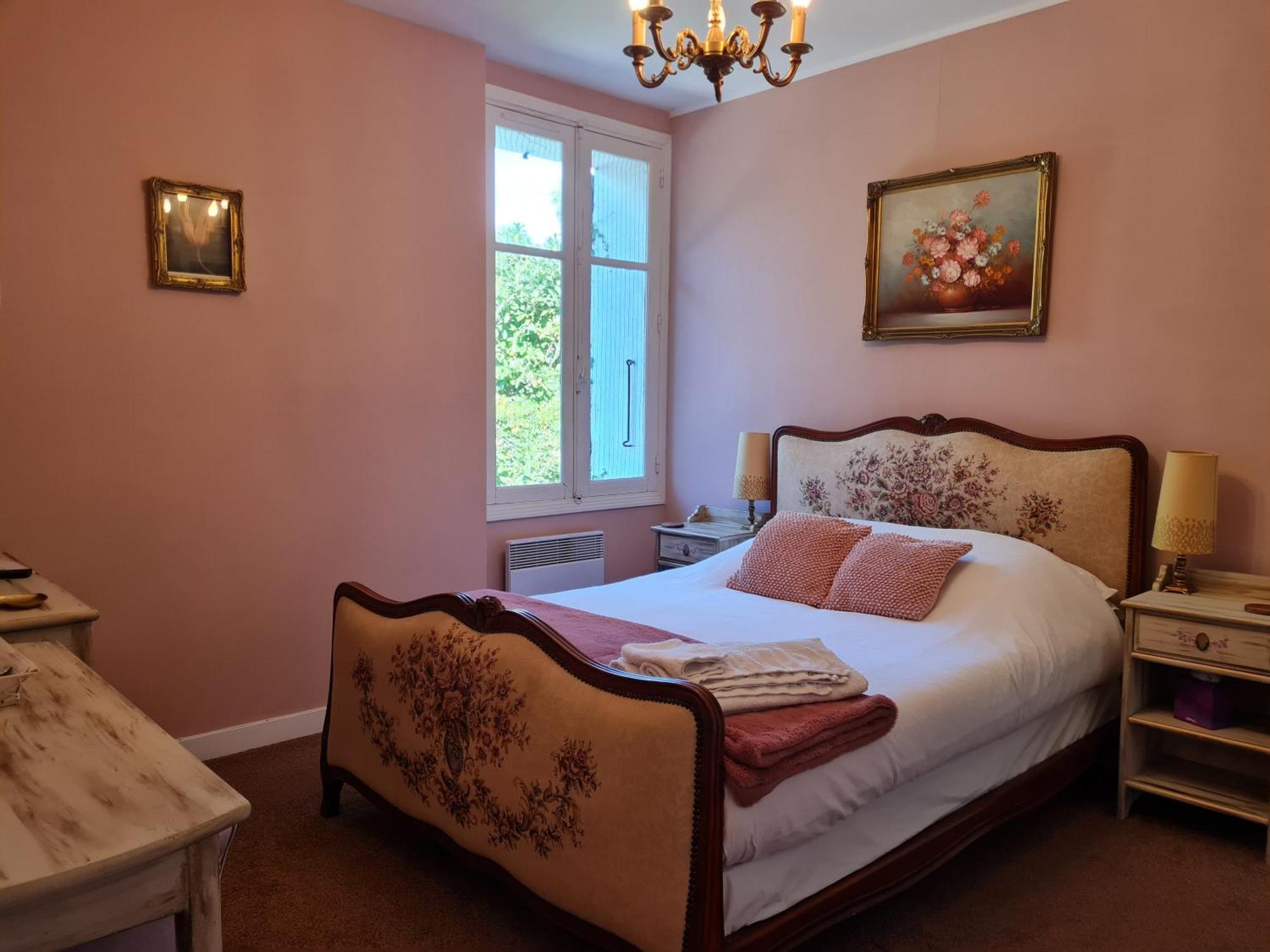 Fleur De Lys Bed and Breakfast Ansac-sur-Vienne Buitenkant foto